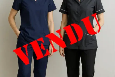 Une opportunité clé en main dans le secteur des vêtements professionnels