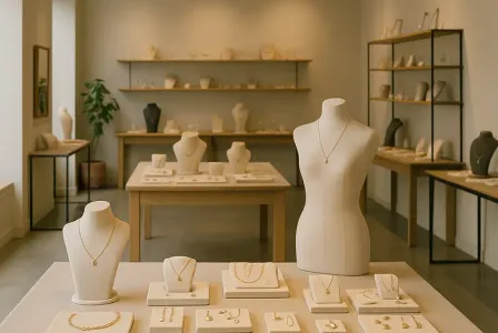 Opportunité d’investissement – Bijoux faits main à Montréal