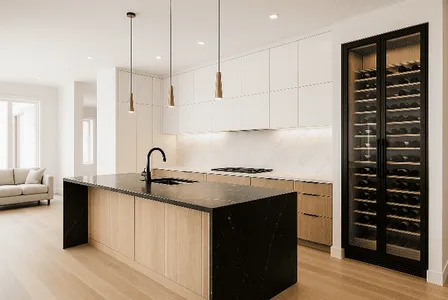 À vendre – Entreprise de design d’intérieur et rénovation clé en main, avec immeuble commercial inclus (Région de Québec)