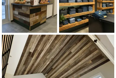 Opportunité Unique – Expert québécois du bois antique