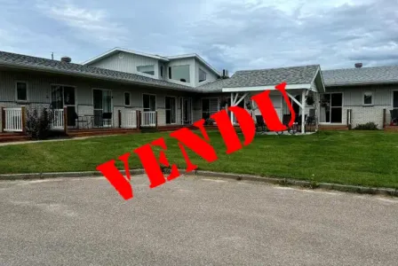 Résidence pour aînés – Opportunité d’acquisition clé en main