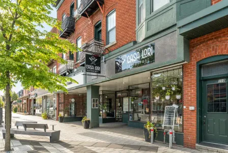 306 rue Principale O., Magog (Casa Lori)