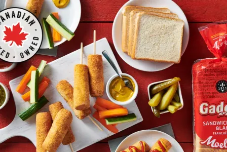 Franchise, route de distribution de pain Wonderbrands/Gadoua - Gatineau