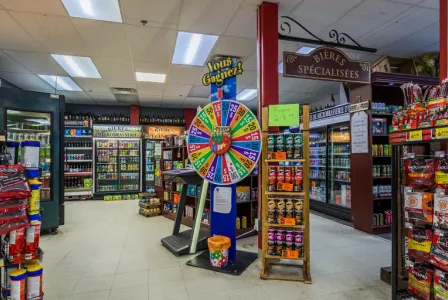 Dépanneur spécialisé à Trois-Rivières à vendre