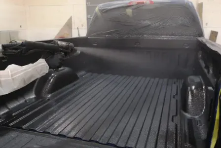 Revêtement de Bedliners