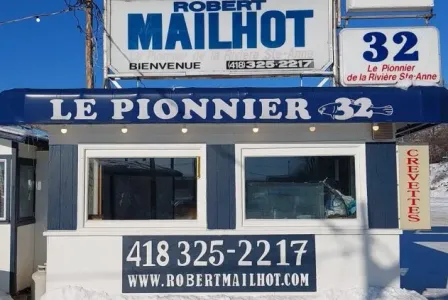 Pourvoirie de pêche aux petits poissons des chenaux à Sainte-Anne-de-la-Pérade