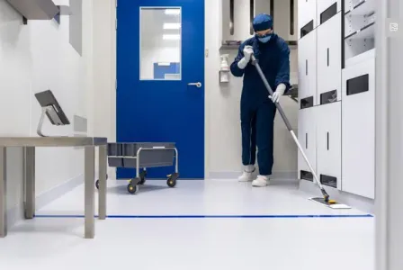 Entretien ménager commercial à Québec