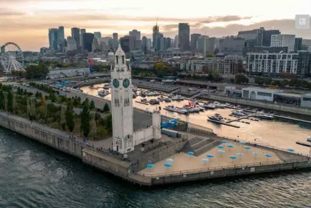Restaurant de charme dans le Vieux-Montréal à vendre !