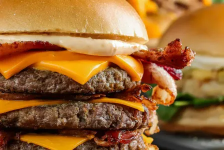 Franchise nationale de hamburgers [RKAS-0002]