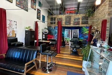 Studio de tatouage et perçage