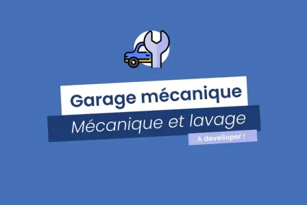 EC02127 - Atelier de mécanique automobile indépendant, droit acquis municipal, clientèle locale fidèle et équipement en place — Montérégie, route passante, reprise idéale pour propriétaire-opérateur sérieux