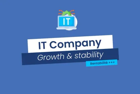 EC70887 - Cabinet TI – Développement logiciel, services gérés et placement de talents technologiques : mandat structuré, revenus récurrents, marges établies, forte traction B2B au Québec et potentiel Canada