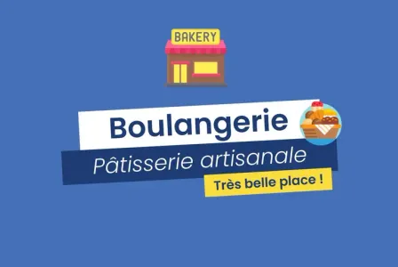 EC52476 - Boulangerie–pâtisserie artisanale haut de gamme à reprendre, aménagement neuf, stationnement privé et terrasse, dans un pôle commercial très achalandé de la Rive-Sud de Montréal