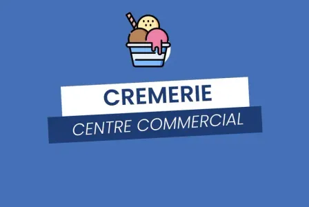 EC86696 - Commerce clé en main – concept de crêperie et crème glacée à reprendre dans un centre commercial très achalandé de Québec