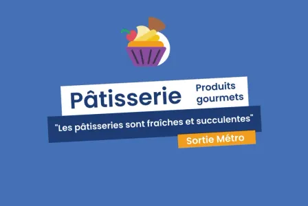 EC48746 - Pâtisserie-boulangerie emblématique à vendre, située dans un secteur stratégique de Montréal avec un achalandage exceptionnel, une réputation solide et plus de 50 ans d’histoire