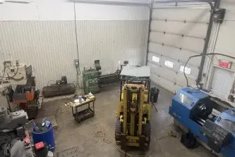 Atelier d'usinage (CNC / Conventionnel) à vendre 