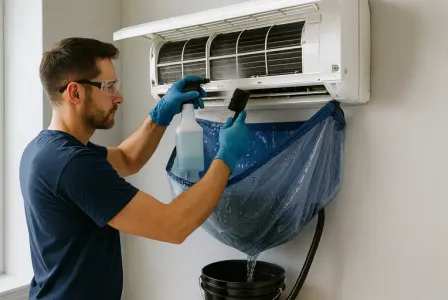 Nettoyage de ventilation résidentiel/commercial | Mauricie