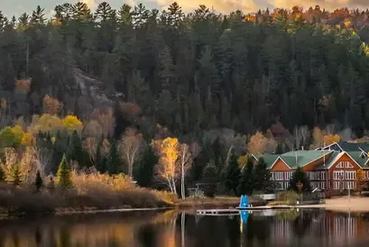 Auberge/SPA enchanteresse dans Lanaudière