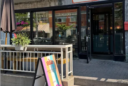 SANDWICHERIE/CAVISTE À VENDRE MILE END MONTREAL