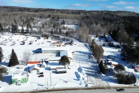 Bâtisse commerciale à vendre