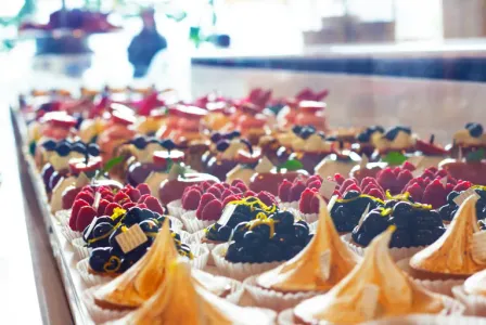 Boulangerie à Service Complet