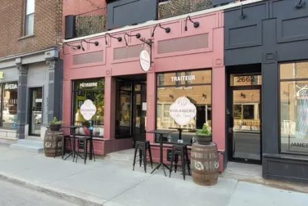 Boulangerie à vendre