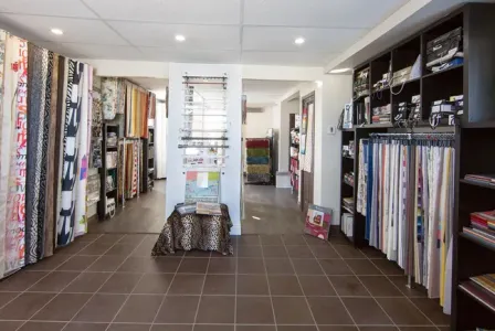 distribution de produits pour la décoration