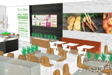 Emplacement (CENTRE-VILLE DE LAVAL / ESPACE MONTMORENCY