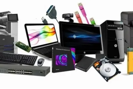 Entreprise de vente et installation d’équipement électronique et informatique