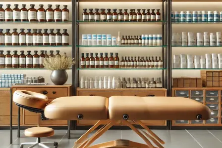 ✨ Entreprise en vente – Équipement de massothérapie et bien-être