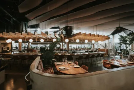 Franchise Concept: Bar & Grill