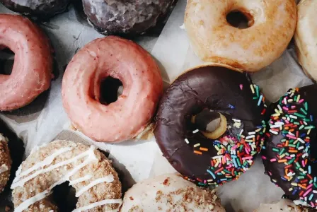 Franchise de beignes Rive-Sud de Montréal