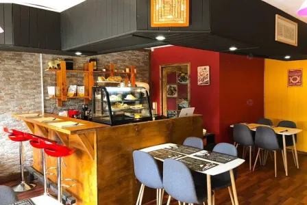 Franchise de restaurant-déjeuner