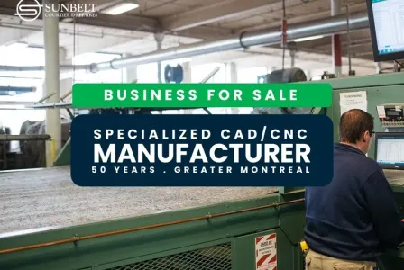 MANUFACTURIER CAD/CNC SPÉCIALISÉ . 50 ANS