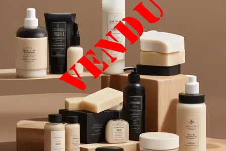 Produit cosmétique naturel et éthique