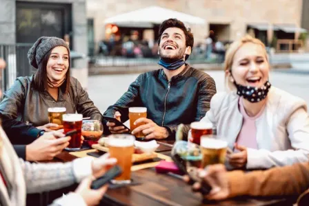 Resto-bar | Montérégie 10 machines Loterie vidéo