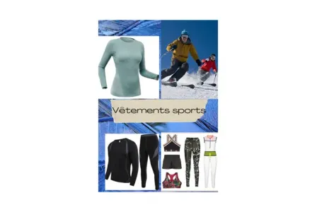 Soyez un leader en vêtements de sport au Canada !