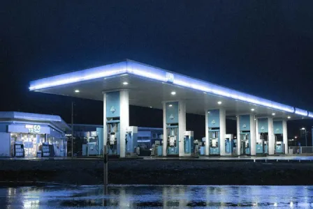 Station service à vendre