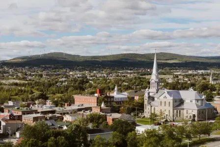 VENDUE ! ! Résidence pour Aînés de +50 unités située au cœur de la région Chaudière-Appalaches