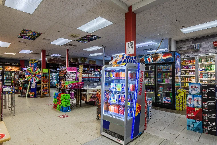 Dépanneur spécialisé à Trois-Rivières à vendre