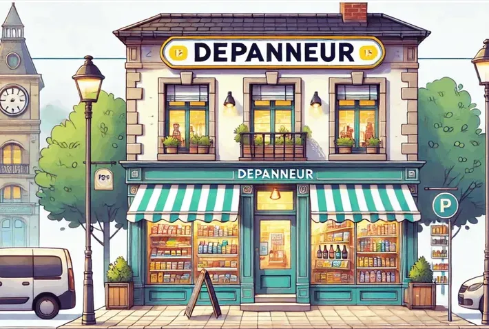 Dépanneur et épicerie à vendre