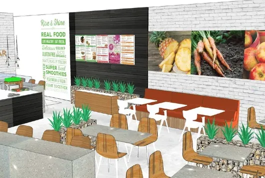 Emplacement (CENTRE-VILLE DE LAVAL / ESPACE MONTMORENCY