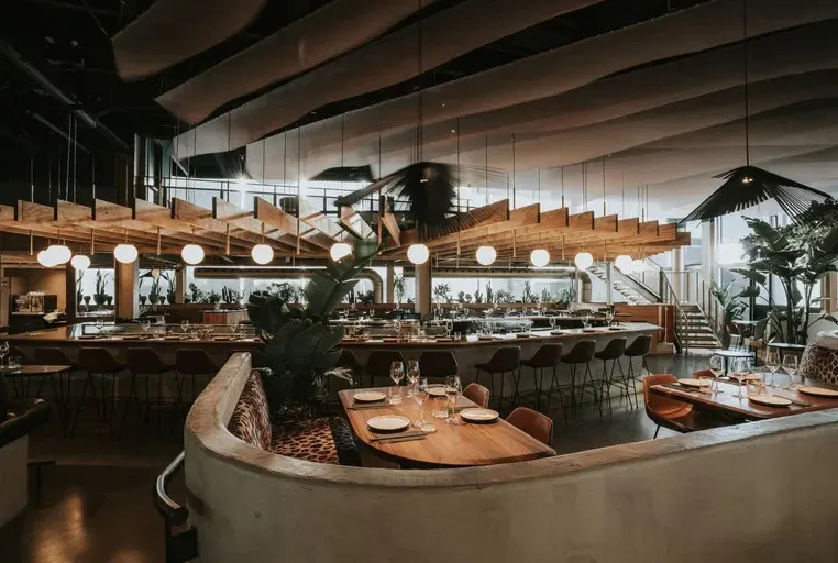 Franchise Concept: Bar & Grill