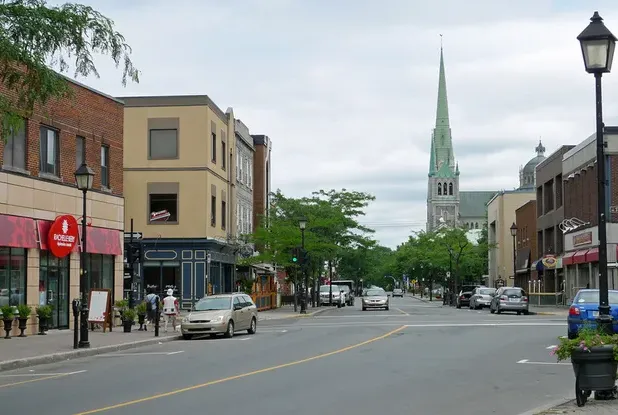 Restaurant de déjeuners indépendant Rive-Sud de Montréal