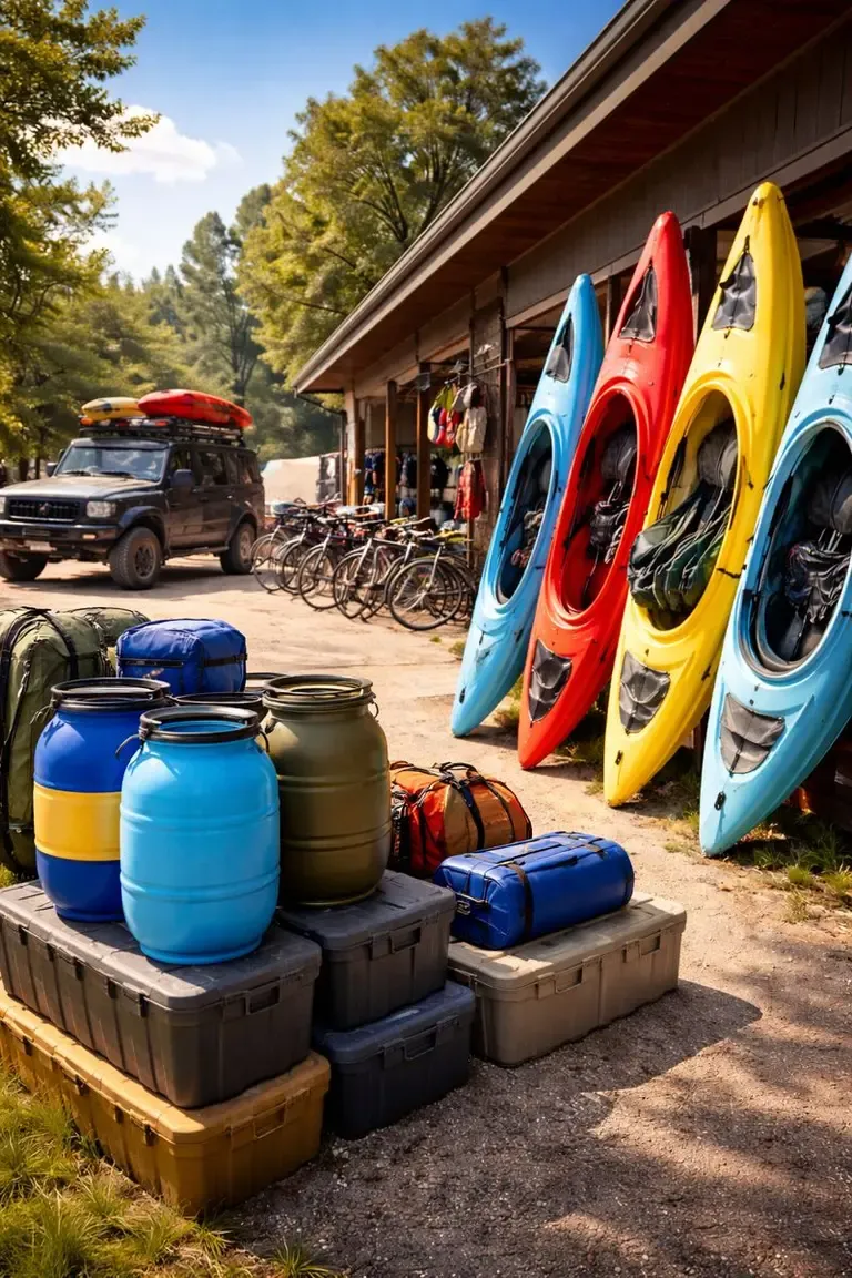 OPPORTUNITÉ D’AFFAIRES – COMMERCE DE DÉTAIL SPÉCIALISÉ EN ÉQUIPEMENTS RÉCRÉATIFS / NAUTIQUES