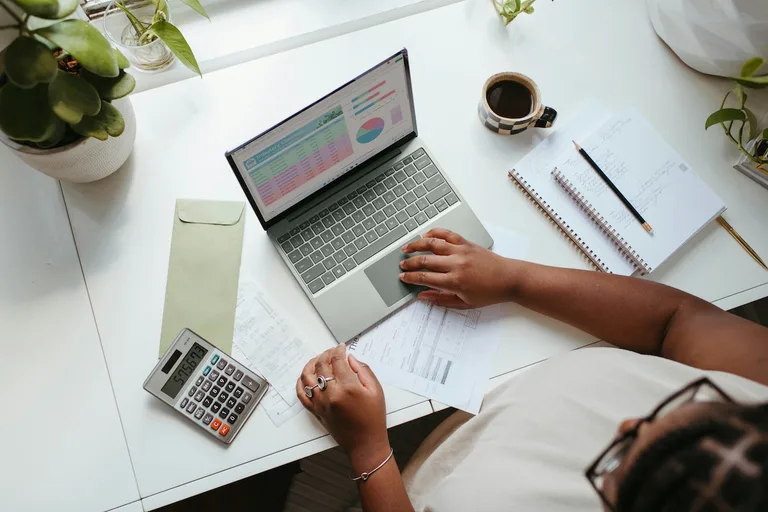 Illustration Évaluation d'Entreprise
